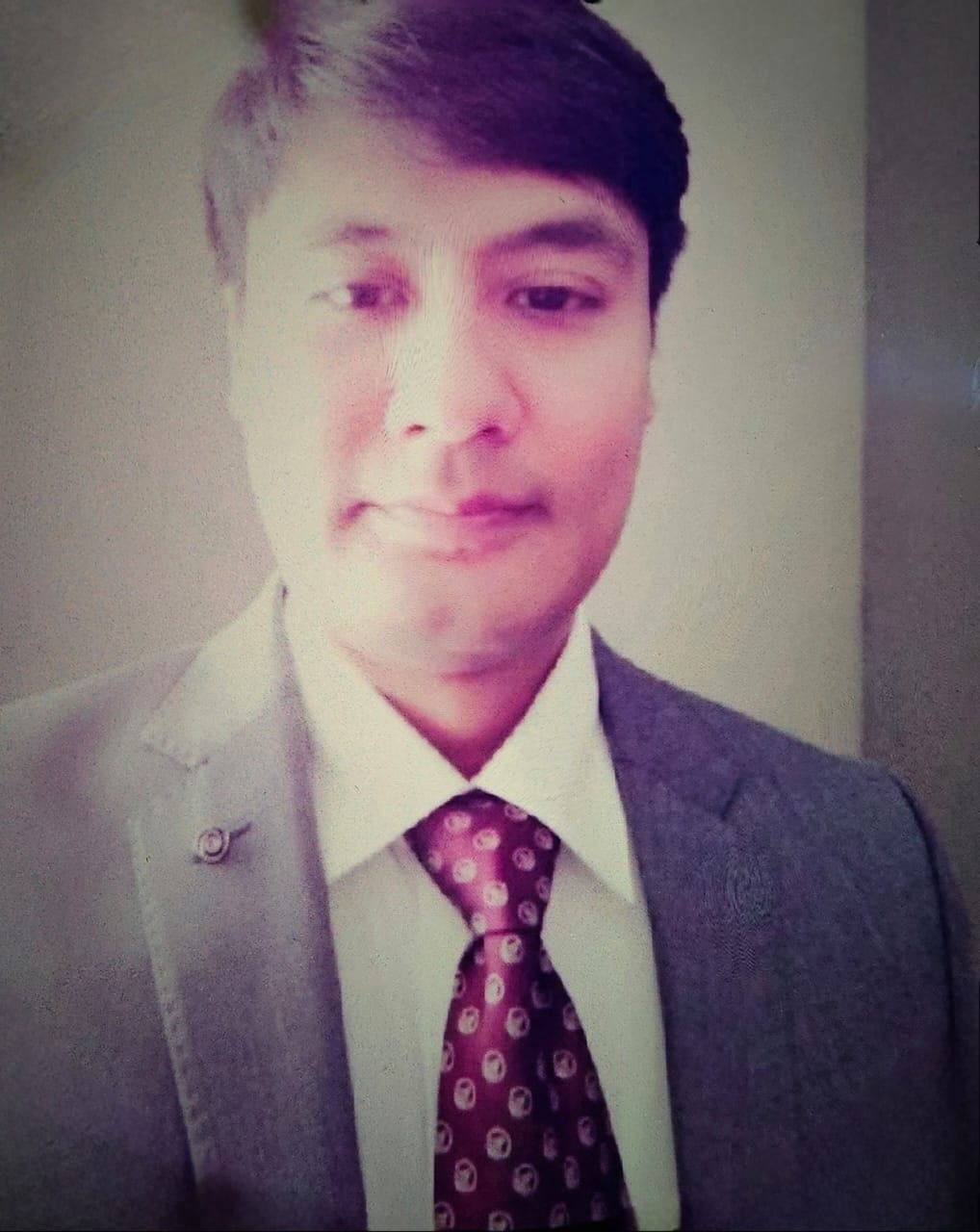 Manoj Kumar Gogoi